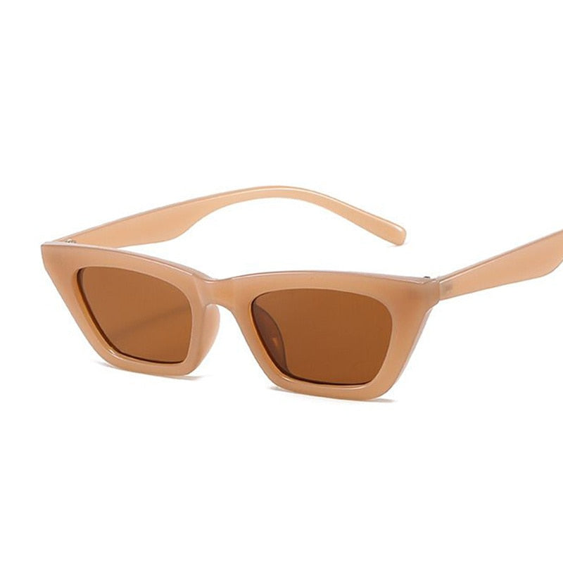 Stylish Cat Eye Sunglasses