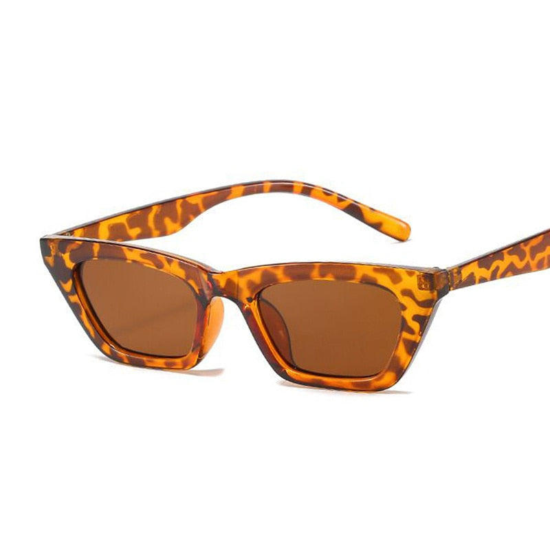 Stylish Cat Eye Sunglasses